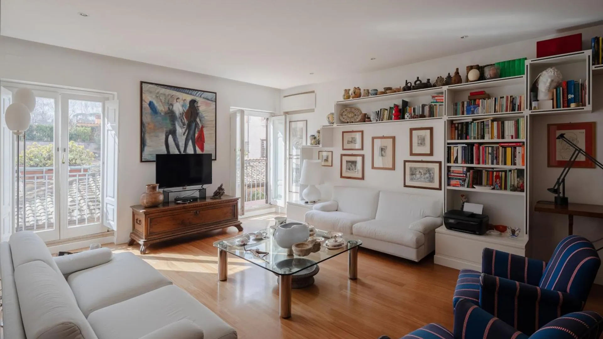 Cesarina Home Rome