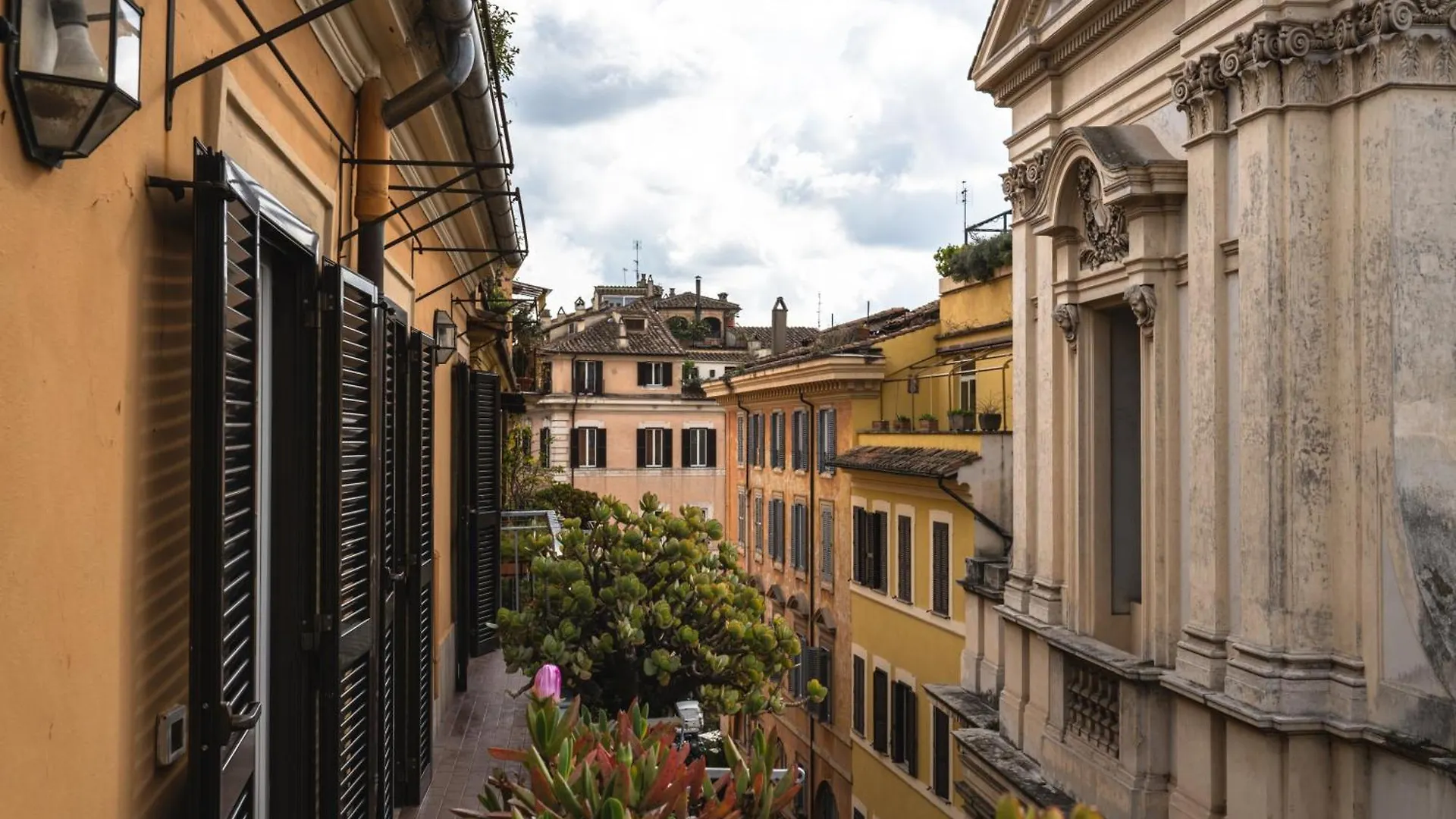 Cesarina Home Rome Apartment