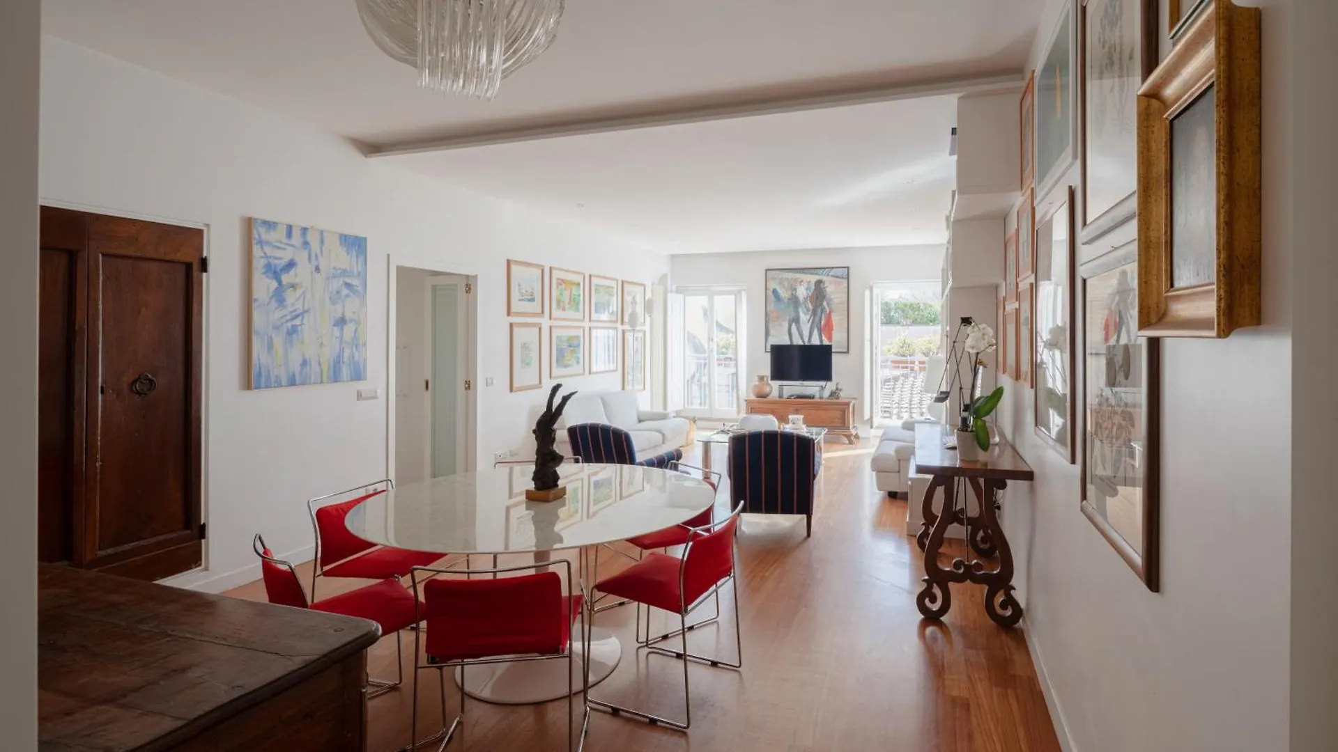 Cesarina Home Rome Apartment